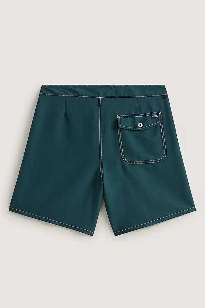 Erkek Everride Deniz Şortu VN000SQ4FRJ1 Turkuaz 