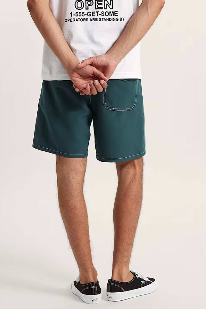 Erkek Everride Deniz Şortu VN000SQ4FRJ1 Turkuaz 