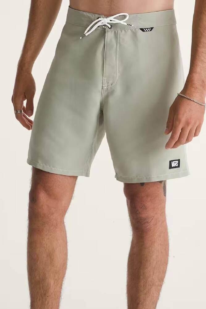 Erkek Everride Deniz Şortu VN000SQ4FSG1 Yeşil 