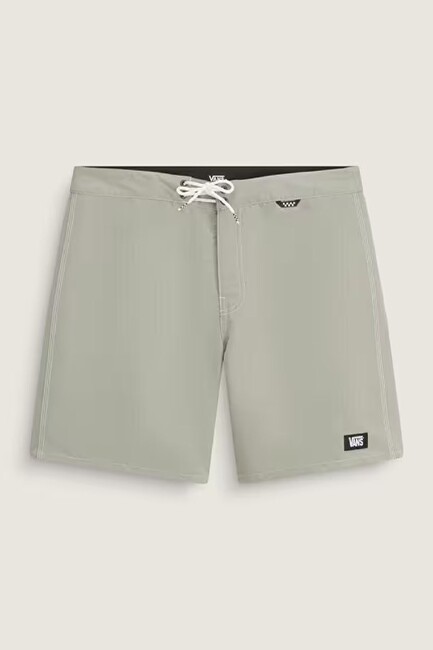 Erkek Everride Deniz Şortu VN000SQ4FSG1 Yeşil - Thumbnail