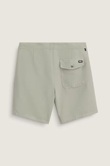 Erkek Everride Deniz Şortu VN000SQ4FSG1 Yeşil - Thumbnail