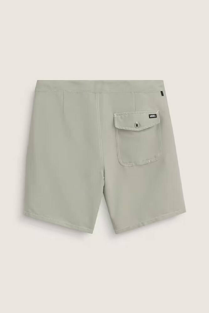Erkek Everride Deniz Şortu VN000SQ4FSG1 Yeşil 