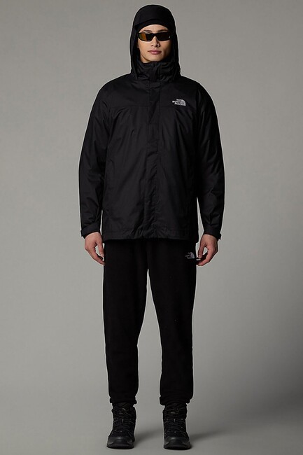 Erkek Evolve II Trıclimate Ceket NF00CG55JK31 Siyah (2)