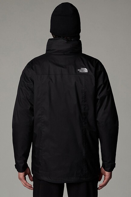 Erkek Evolve II Trıclimate Ceket NF00CG55JK31 Siyah (3)