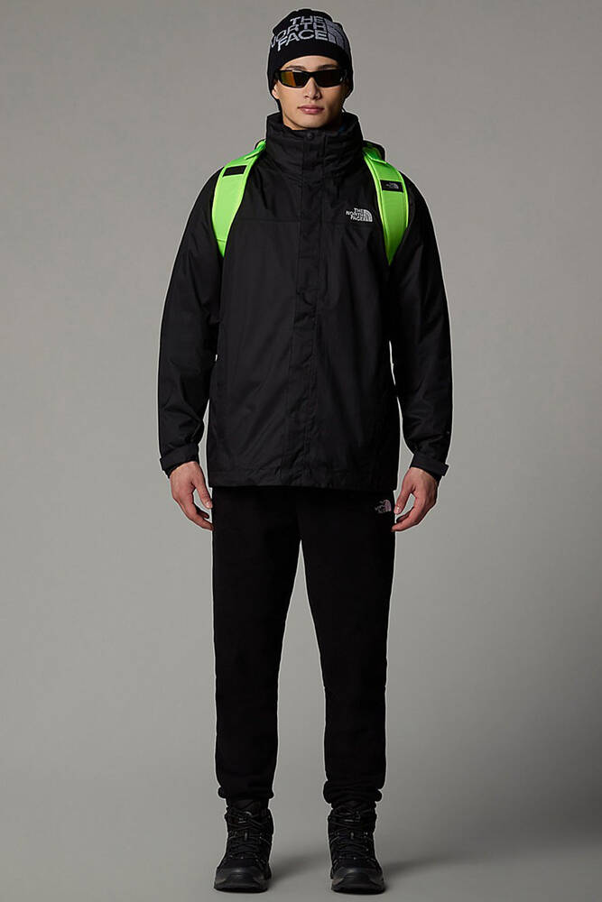 Erkek Evolve II Trıclimate Ceket NF00CG55JK31 Siyah 