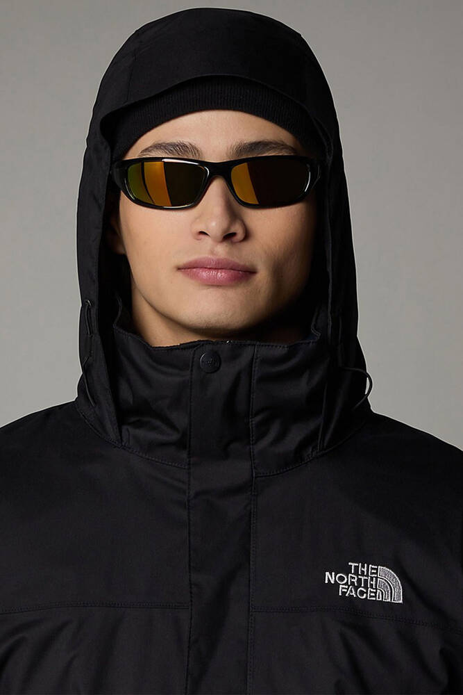 Erkek Evolve II Trıclimate Ceket NF00CG55JK31 Siyah 