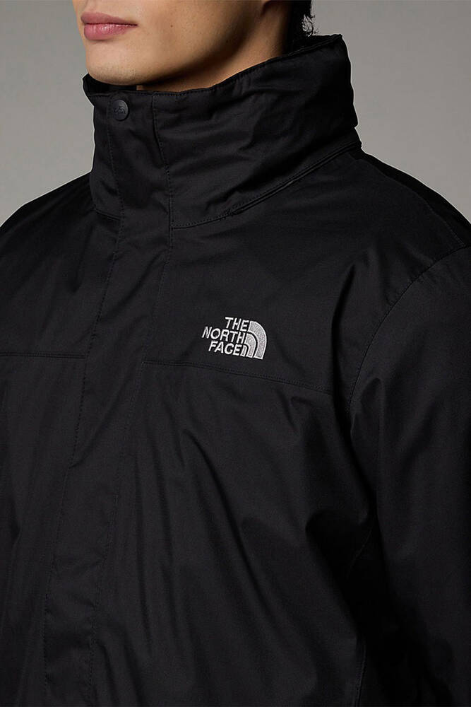 Erkek Evolve II Trıclimate Ceket NF00CG55JK31 Siyah 