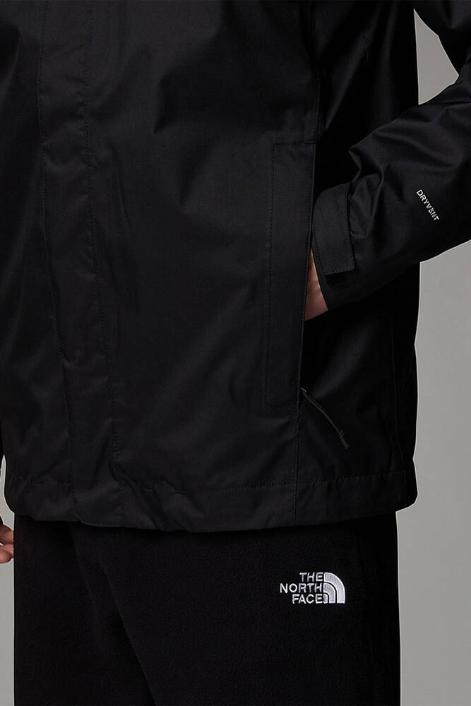 Erkek Evolve II Trıclimate Ceket NF00CG55JK31 Siyah 