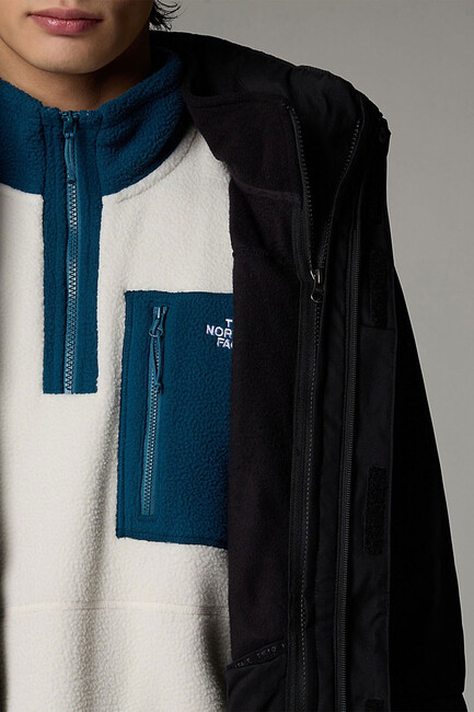 Erkek Evolve II Trıclimate Ceket NF00CG55JK31 Siyah - Thumbnail