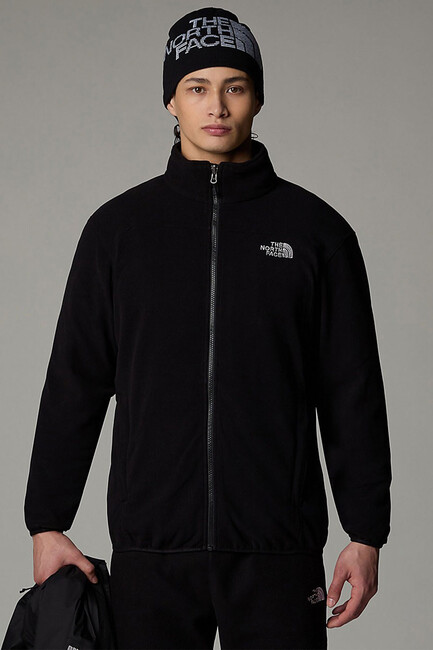 Erkek Evolve II Trıclimate Ceket NF00CG55JK31 Siyah - Thumbnail