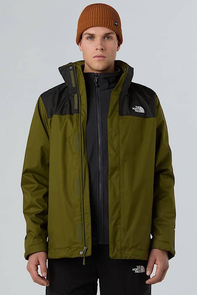 Erkek Evolve II Trıclımate Mont NF00CG55WOG1 Haki 