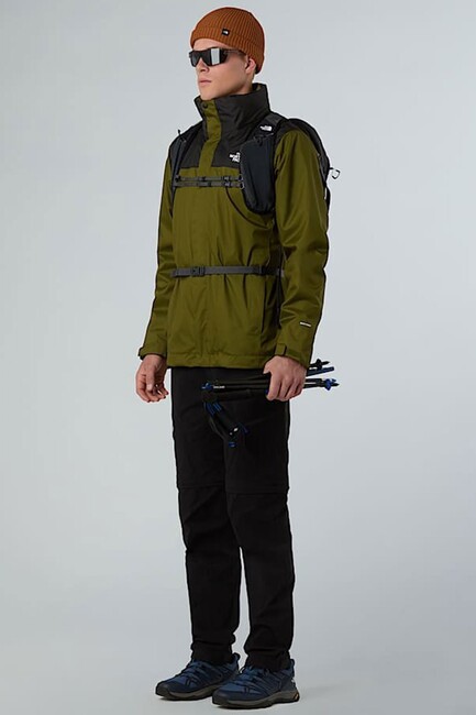 Erkek Evolve II Trıclımate Mont NF00CG55WOG1 Haki (2)