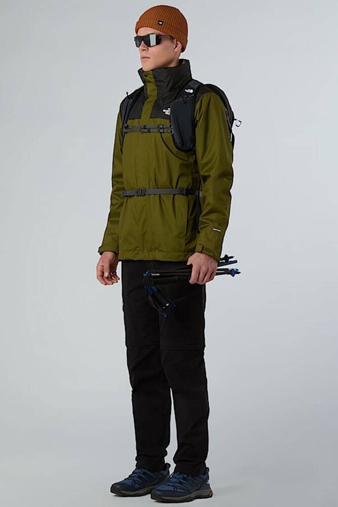 Erkek Evolve II Trıclımate Mont NF00CG55WOG1 Haki 