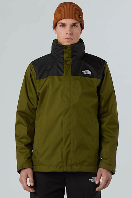 Erkek Evolve II Trıclımate Mont NF00CG55WOG1 Haki (3)