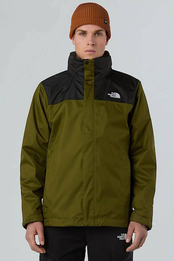 Erkek Evolve II Trıclımate Mont NF00CG55WOG1 Haki 