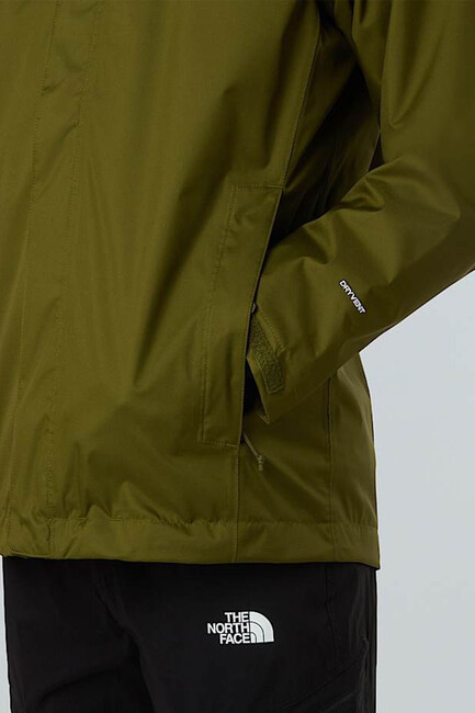 Erkek Evolve II Trıclımate Mont NF00CG55WOG1 Haki - Thumbnail