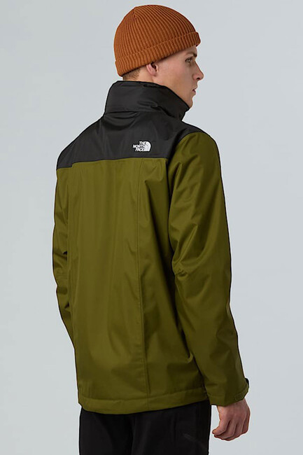 Erkek Evolve II Trıclımate Mont NF00CG55WOG1 Haki - Thumbnail