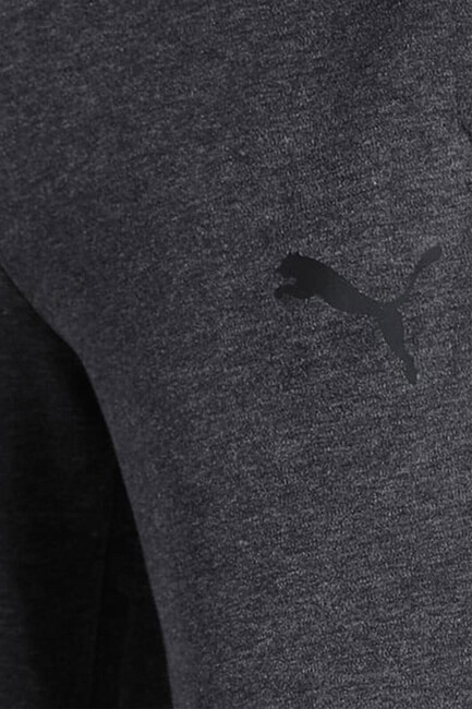 Erkek Evostrıpe Core Eşofman Alt 585814-07 Gri (3)