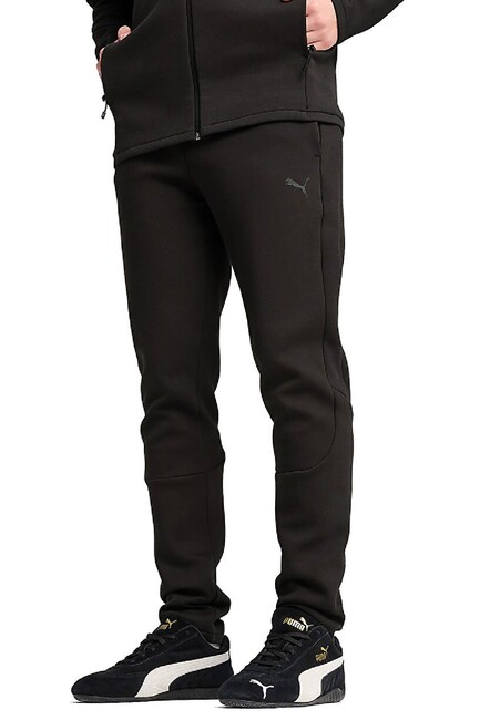 Erkek Evostrıpe Core Eşofman Altı 631533-01 Siyah (1)