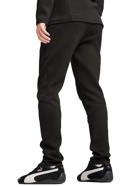 Erkek Evostrıpe Core Eşofman Altı 631533-01 Siyah (2)