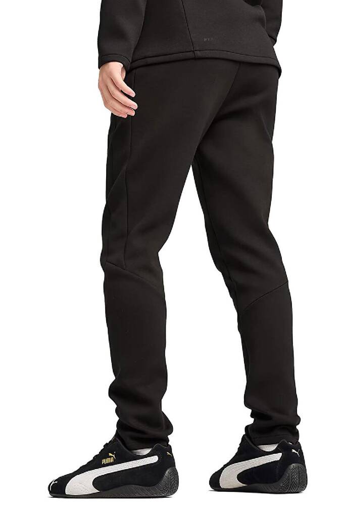 Erkek Evostrıpe Core Eşofman Altı 631533-01 Siyah 