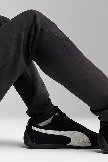 Erkek Evostrıpe Core Eşofman Altı 631533-01 Siyah - Thumbnail