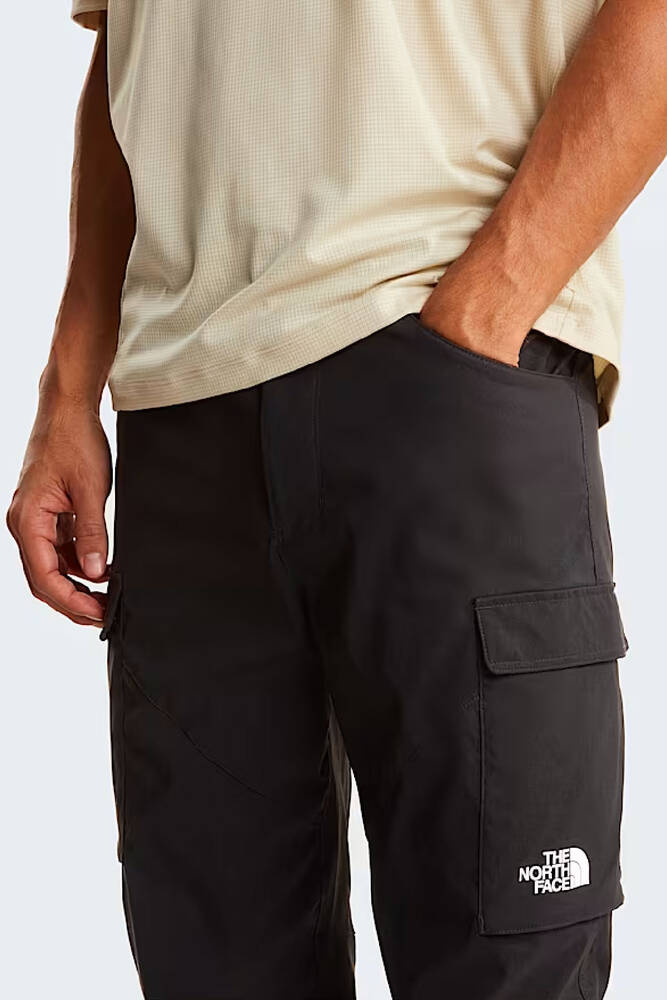 Erkek Exploratıon Cargo Pantolon NF0A8EC6JK31 Siyah 