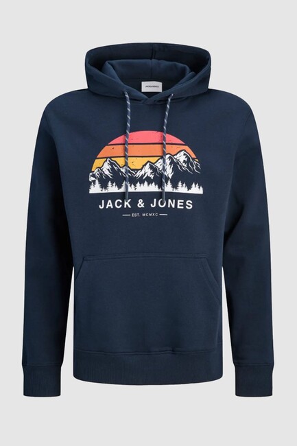 Erkek Explorer Sweat 12286984 Lacivert (1)