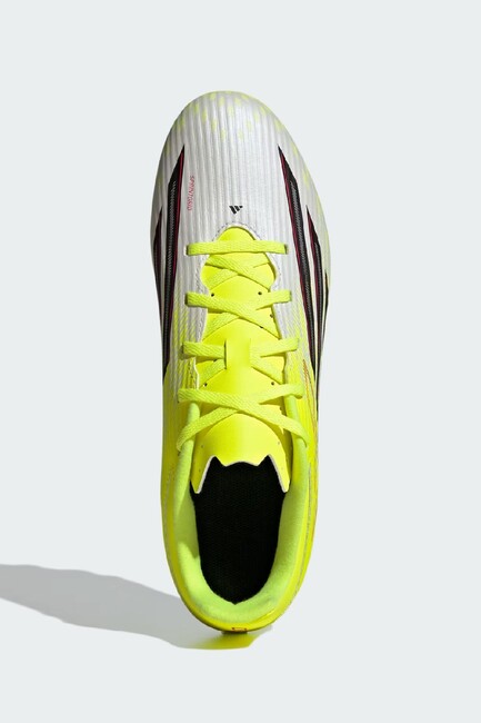 Erkek F50 Club Fg/Mg Krampon JR9053 Yeşil (2)