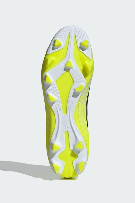 Erkek F50 Club Fg/Mg Krampon JR9053 Yeşil (3)