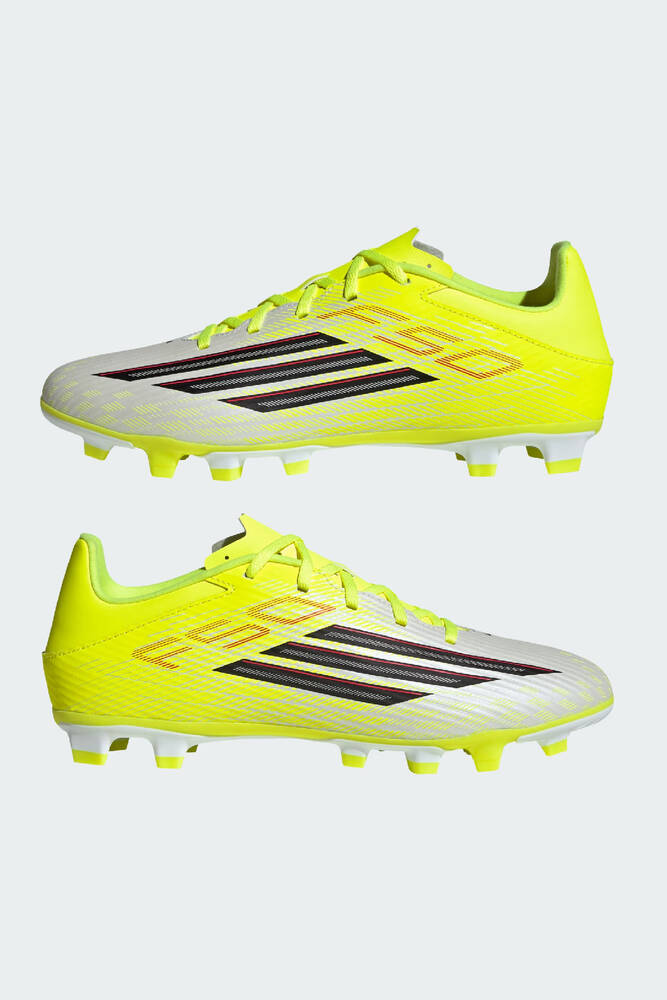 Erkek F50 Club Fg/Mg Krampon JR9053 Yeşil 