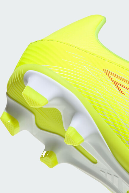 Erkek F50 Club Fg/Mg Krampon JR9053 Yeşil - Thumbnail