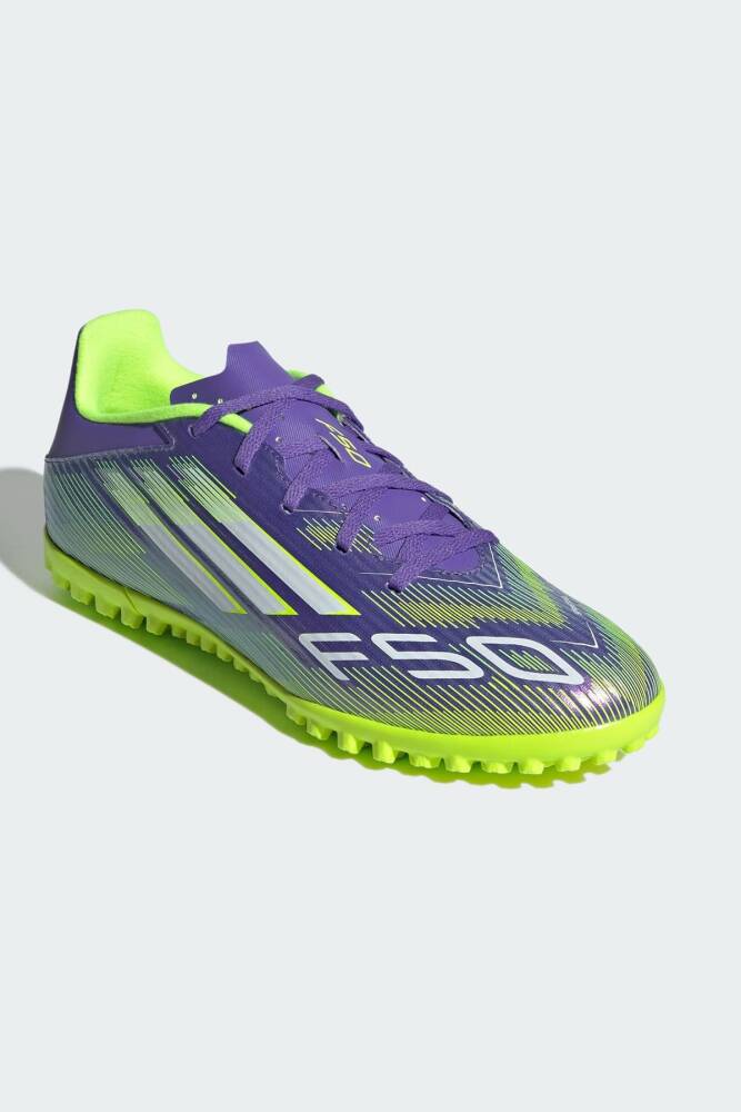 Erkek F50 Club Krampon JI0026 Beyaz  - 4