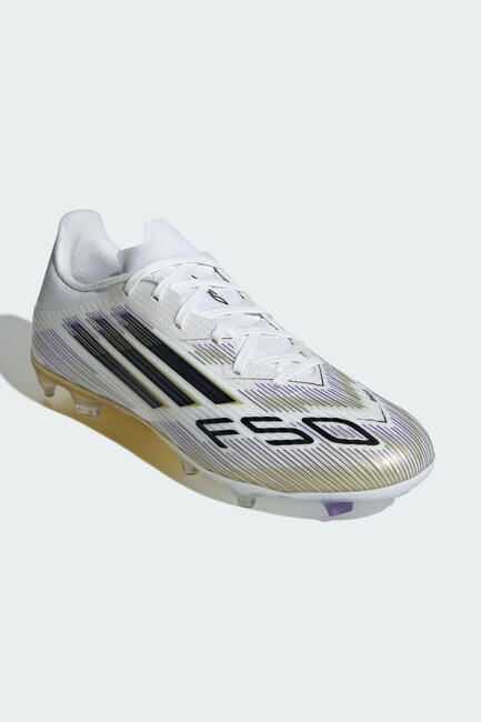 Erkek F50 League Krampon JI0005 Beyaz - Thumbnail