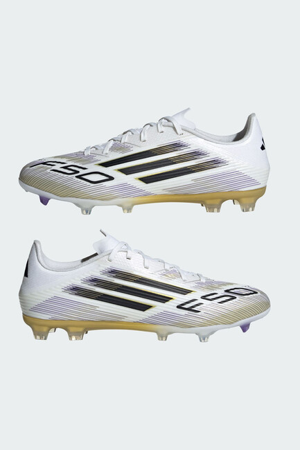 Erkek F50 League Krampon JI0005 Beyaz - Thumbnail