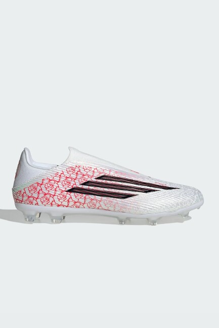 Erkek F50 League Ll Fg/Mg Krampon KJ3781 Beyaz (1)