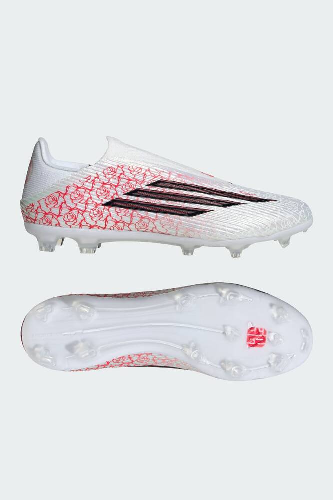 Erkek F50 League Ll Fg/Mg Krampon KJ3781 Beyaz 