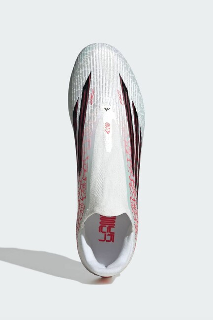 Erkek F50 League Ll Fg/Mg Krampon KJ3781 Beyaz (3)