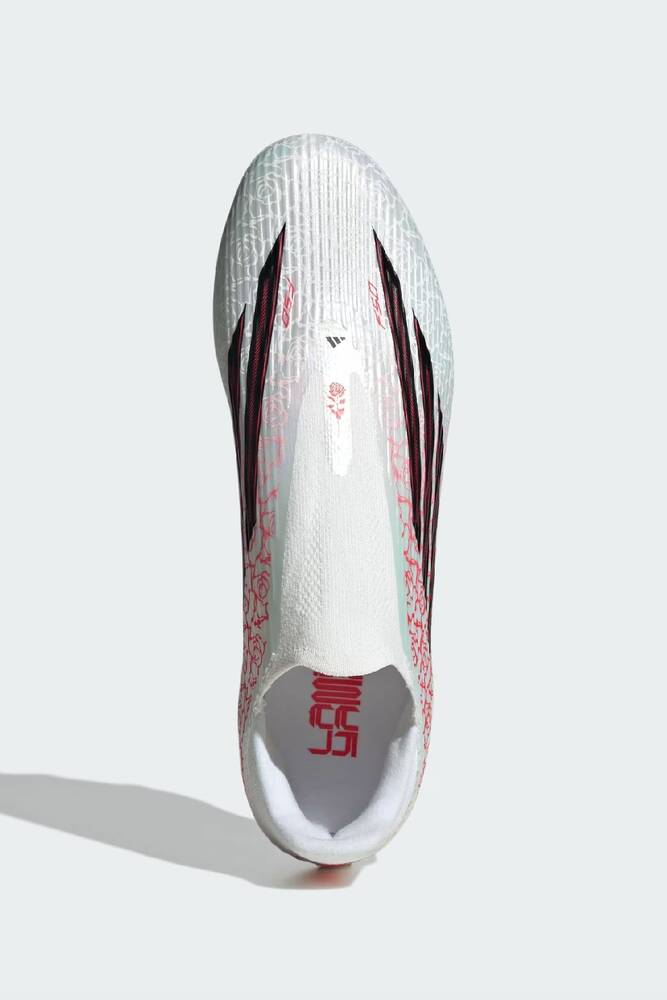 Erkek F50 League Ll Fg/Mg Krampon KJ3781 Beyaz 