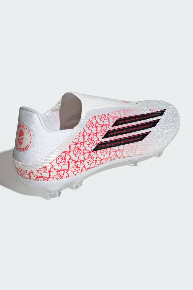 Erkek F50 League Ll Fg/Mg Krampon KJ3781 Beyaz 