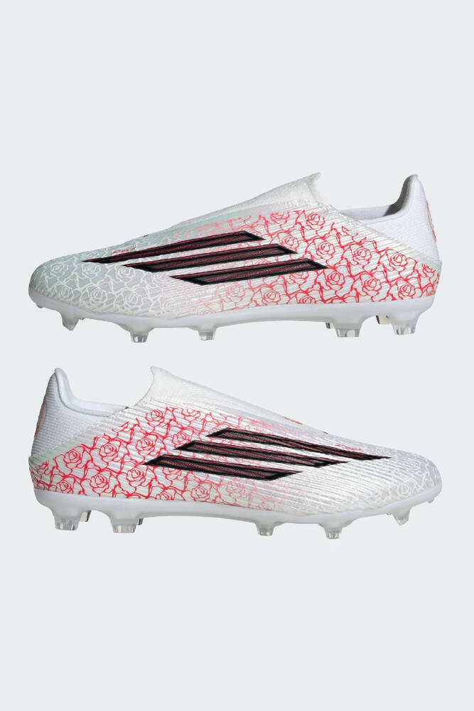 Erkek F50 League Ll Fg/Mg Krampon KJ3781 Beyaz 