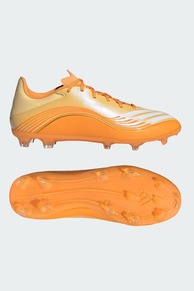 Erkek F50 Messı League Fg Krampon JQ0935 Sarı 