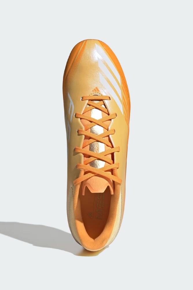 Erkek F50 Messı League Fg Krampon JQ0935 Sarı 
