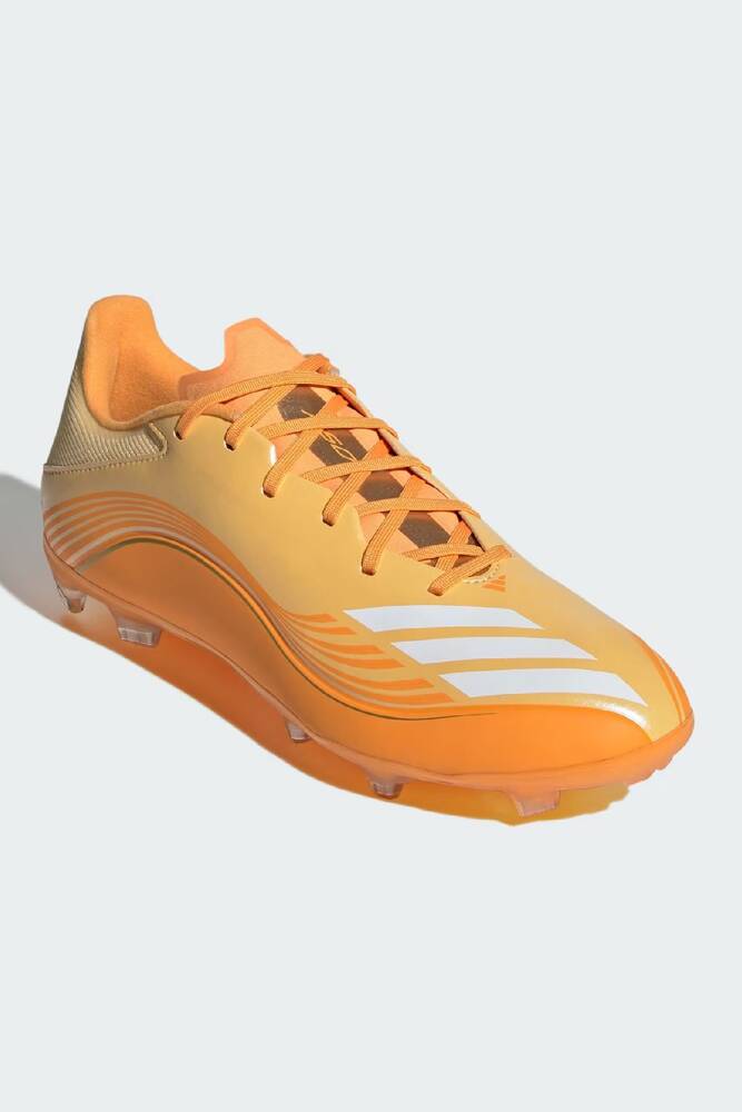 Erkek F50 Messı League Fg Krampon JQ0935 Sarı 