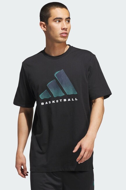 Erkek FDN Tişört JV8422 Siyah (1)