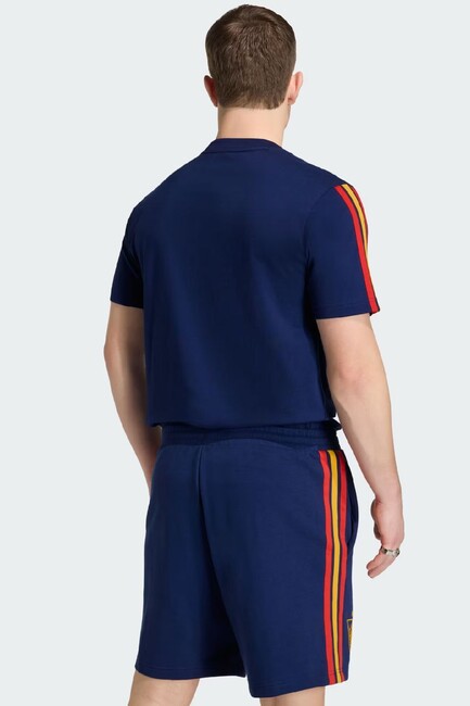 Erkek Fef Dna Tişört JZ2261 Lacivert (2)