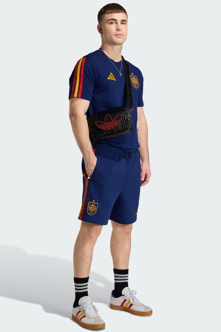 Erkek Fef Dna Tişört JZ2261 Lacivert (3)