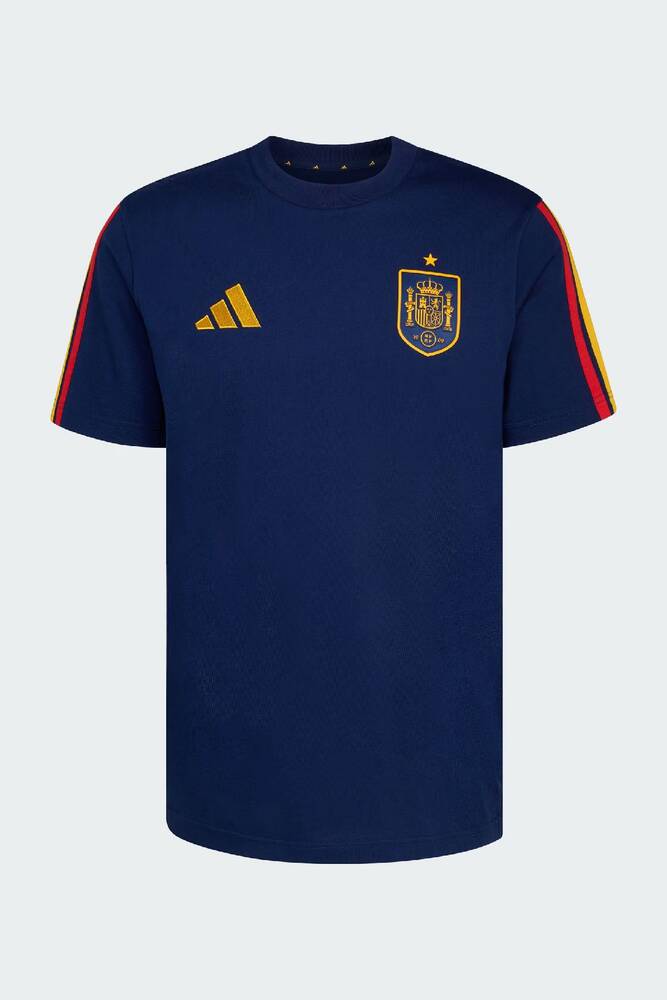 Erkek Fef Dna Tişört JZ2261 Lacivert 