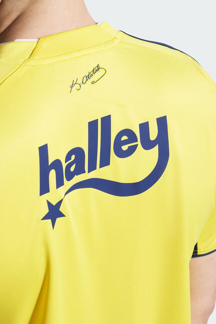 Erkek Fenerbahçe 25/26 Deplasman Forması KD7315 Sarı - Thumbnail