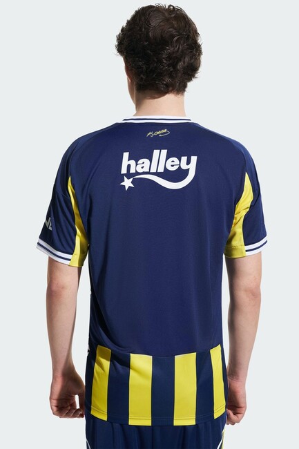 Erkek Fenerbahçe 25/26 İç Saha Forması KD7282 Sarı (3)